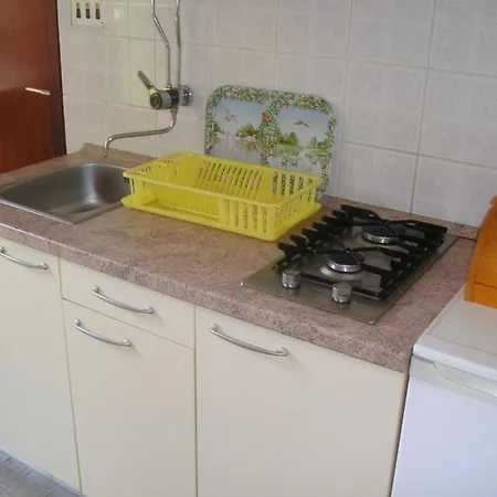 Family Apartments Ankica Crikvenica Exterior photo