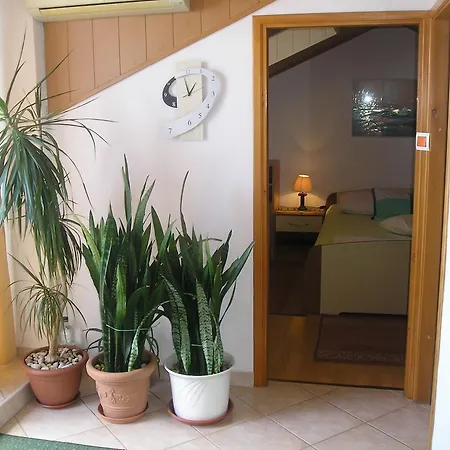 Family Apartments Ankica Crikvenica Exterior photo