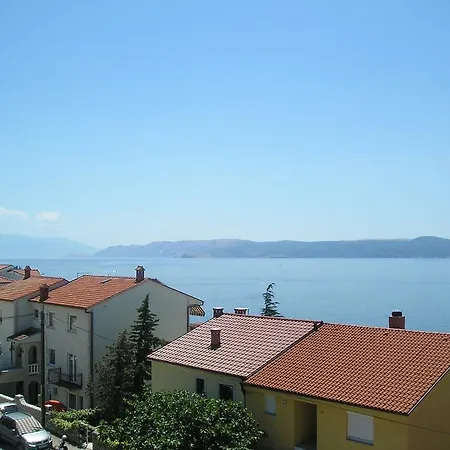 Family Apartments Ankica Crikvenica Exterior photo