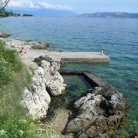 Family Apartments Ankica Crikvenica Exterior photo