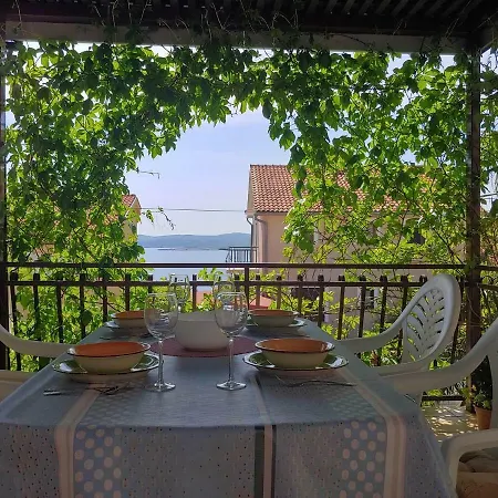 Family Apartments Ankica Crikvenica Exterior photo