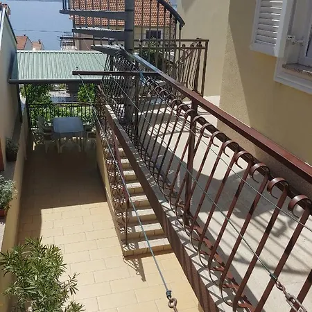 Family Apartments Ankica Crikvenica Exterior photo