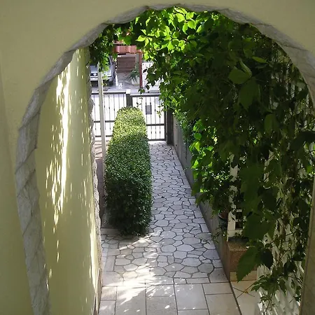 Family Apartments Ankica Crikvenica Room photo