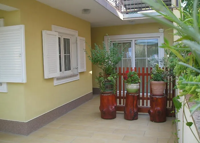 Family Apartments Ankica